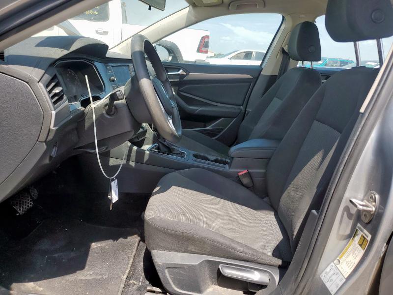 3VWCB7BU8LM076645 - 2020 VOLKSWAGEN JETTA S GRAY photo 7