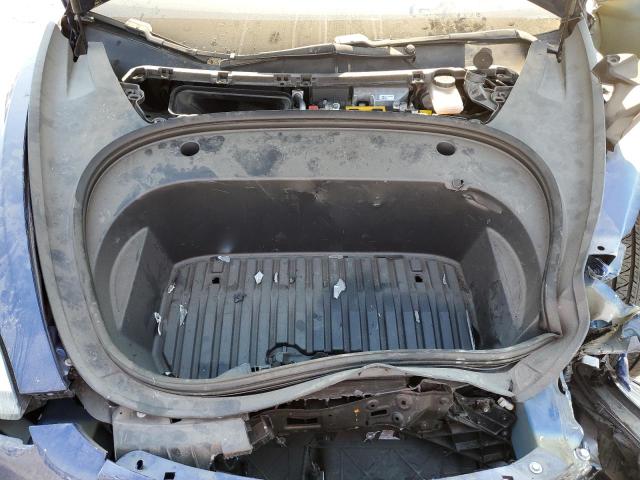 5YJ3E1EB9LF796042 - 2020 TESLA MODEL 3 蓝色 照片 11