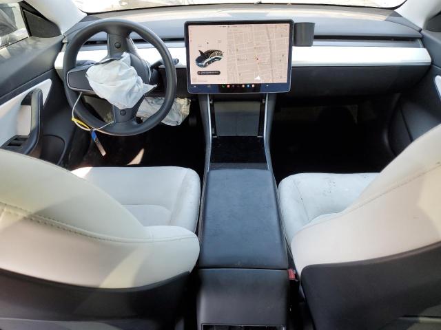 5YJ3E1EB9LF796042 - 2020 TESLA MODEL 3 蓝色 照片 8