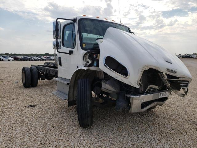 3ALACXFC3JDJN0168 - 2018 FREIGHTLINER M2 106 MEDIUM DUTY WHITE photo 1