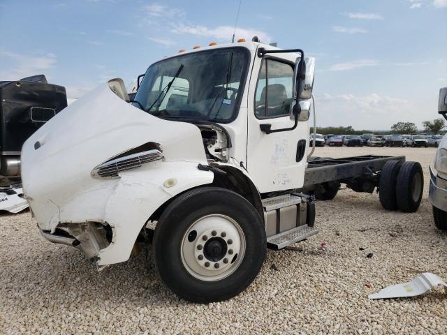 3ALACXFC3JDJN0168 - 2018 FREIGHTLINER M2 106 MEDIUM DUTY WHITE photo 2