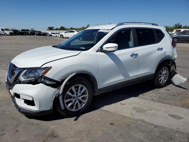 2017 NISSAN ROGUE S, 