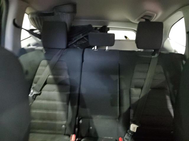 2HKRW2H58KH631196 - 2019 HONDA CR-V EX შავი ფოტო 10