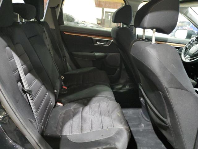 2HKRW2H58KH631196 - 2019 HONDA CR-V EX შავი ფოტო 11