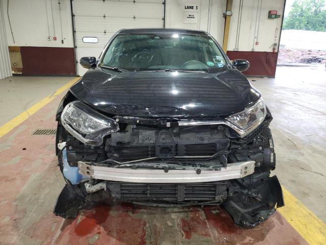 2HKRW2H58KH631196 - 2019 HONDA CR-V EX შავი ფოტო 5