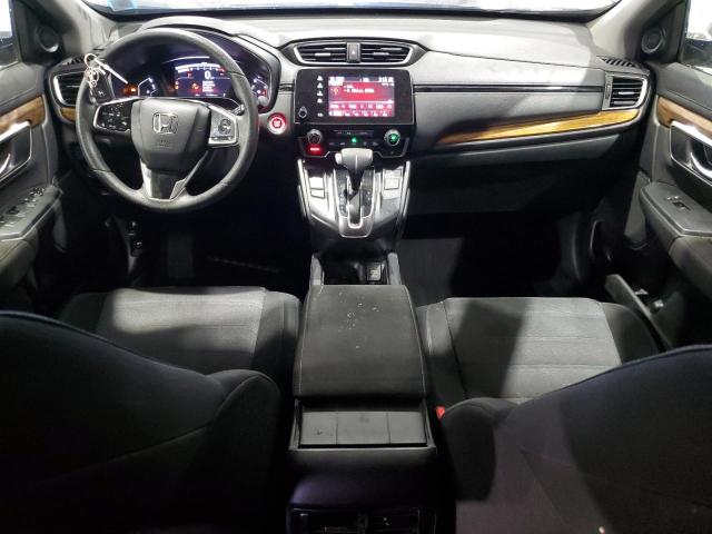 2HKRW2H58KH631196 - 2019 HONDA CR-V EX შავი ფოტო 8