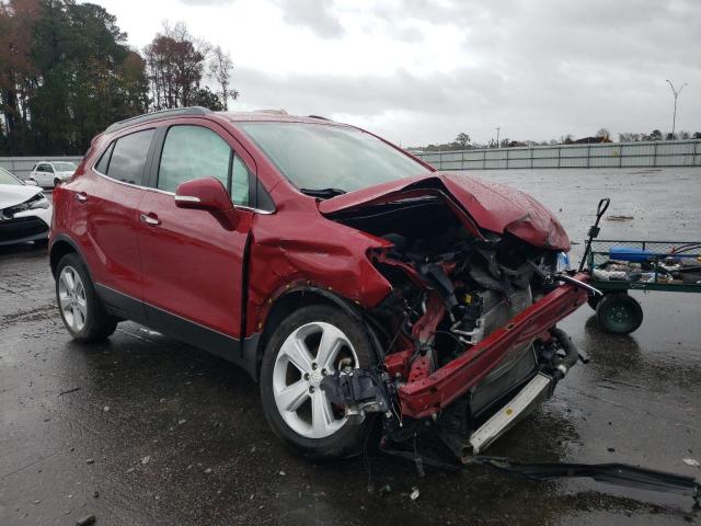 KL4CJBSB9FB254284 - 2015 BUICK ENCORE CONVENIENCE 红色 照片 1