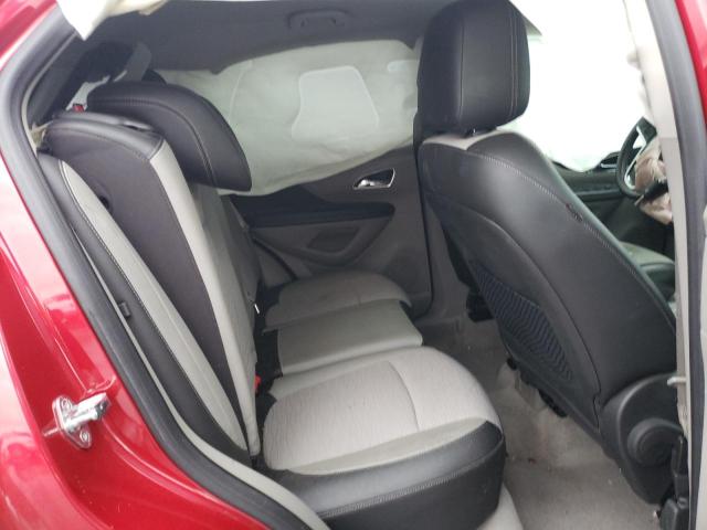 KL4CJBSB9FB254284 - 2015 BUICK ENCORE CONVENIENCE 红色 照片 6