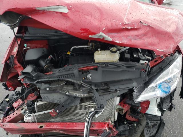 KL4CJBSB9FB254284 - 2015 BUICK ENCORE CONVENIENCE 红色 照片 7