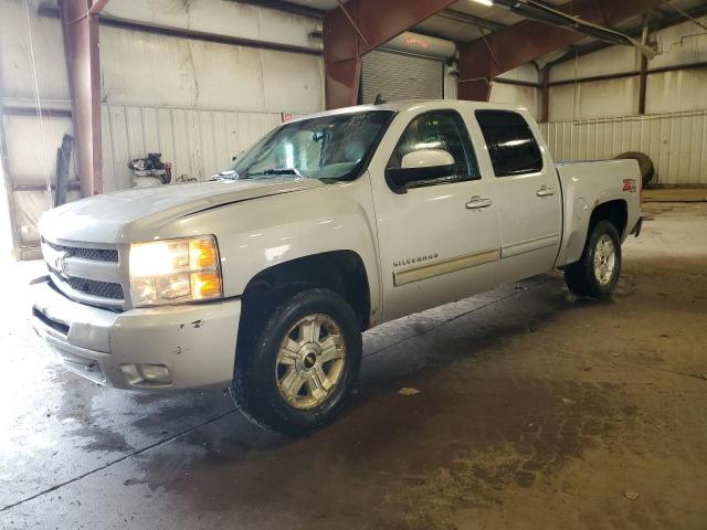 2011 CHEVROLET SILVERADO K1500 LT, 