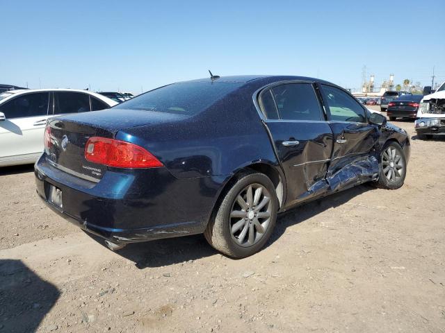 1G4HE57YX7U107939 - 2007 BUICK LUCERNE CXS BLUE photo 3