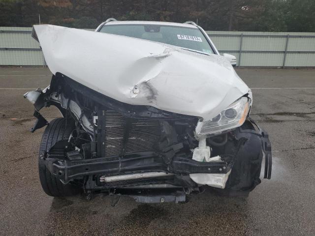4JGDA5HB3FA478204 - 2015 MERCEDES-BENZ ML 350 4MATIC WHITE photo 5