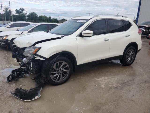 2016 NISSAN ROGUE S, 
