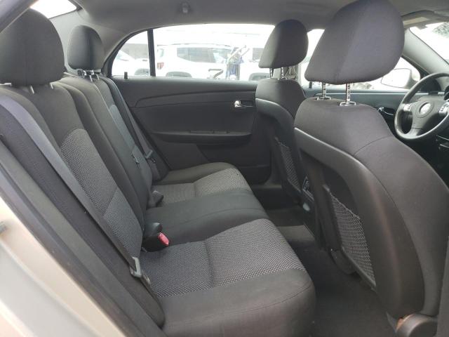 1G1ZC5E15BF296476 - 2011 CHEVROLET MALIBU 1LT 米色 照片 10