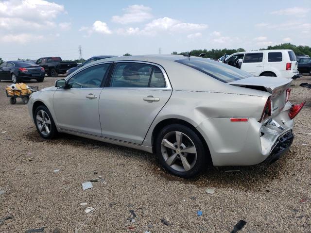 1G1ZC5E15BF296476 - 2011 CHEVROLET MALIBU 1LT 米色 照片 2