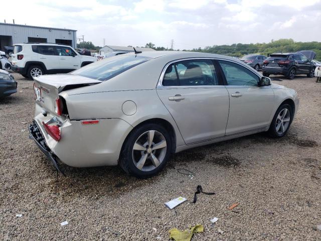 1G1ZC5E15BF296476 - 2011 CHEVROLET MALIBU 1LT 米色 照片 3
