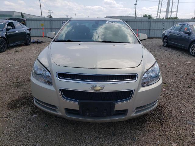 1G1ZC5E15BF296476 - 2011 CHEVROLET MALIBU 1LT 米色 照片 5