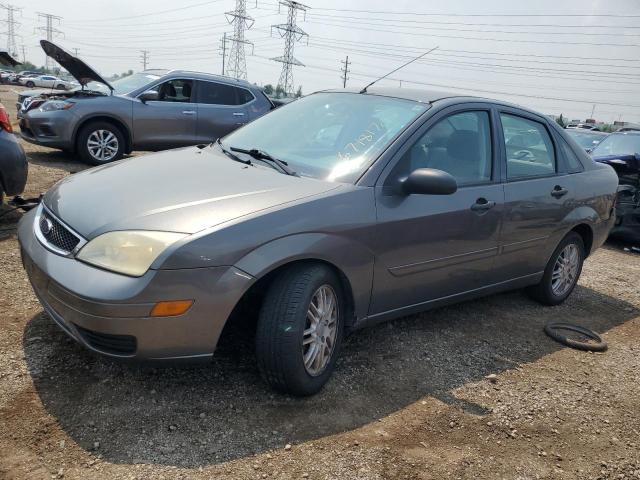 2007 FORD FOCUS ZX4, 