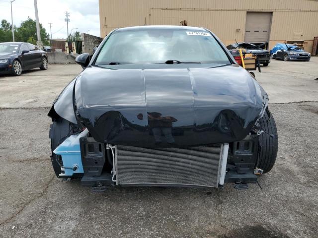 5NPEG4JAXMH118310 - 2021 HYUNDAI SONATA SE შავი ფოტო 5