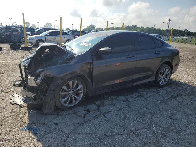 2016 CHRYSLER 200 S, 