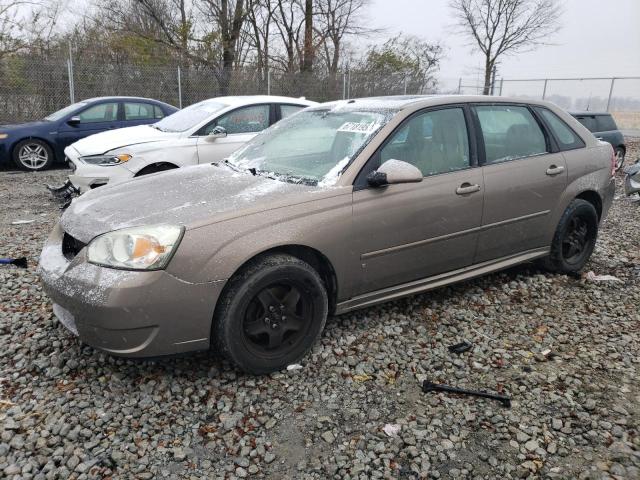 1G1ZT68N77F194348 - 2007 CHEVROLET MALIBU MAXX LT TAN photo 1