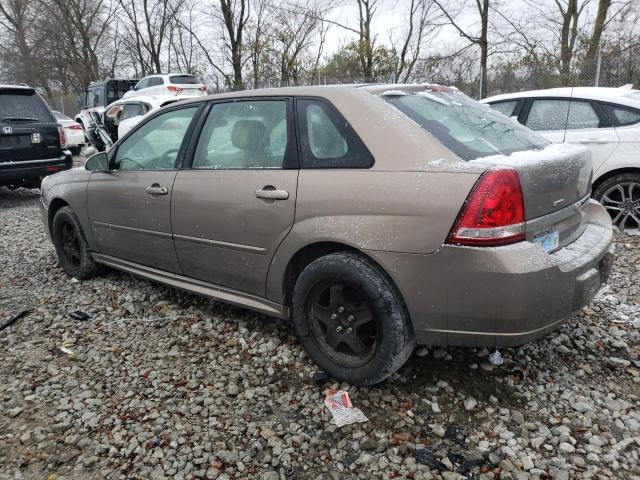 1G1ZT68N77F194348 - 2007 CHEVROLET MALIBU MAXX LT TAN photo 2