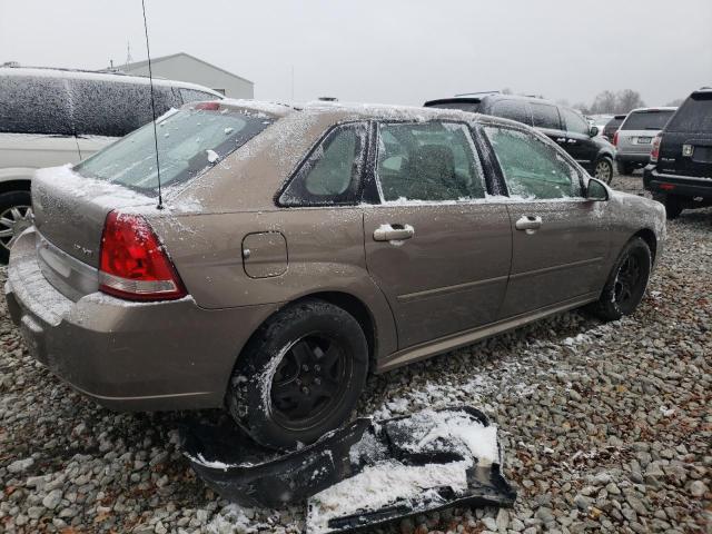 1G1ZT68N77F194348 - 2007 CHEVROLET MALIBU MAXX LT TAN photo 3