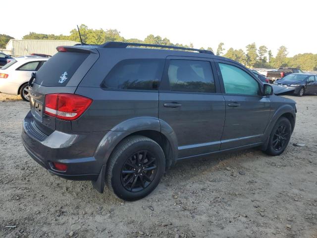 3C4PDCBG4KT869012 - 2019 DODGE JOURNEY SE GRAY photo 3