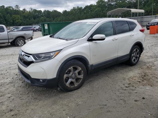 2018 HONDA CR-V EXL, 