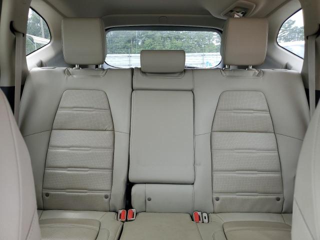 5J6RW1H87JL000562 - 2018 HONDA CR-V EXL 白色 照片 10