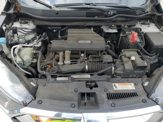 5J6RW1H87JL000562 - 2018 HONDA CR-V EXL 白色 照片 12