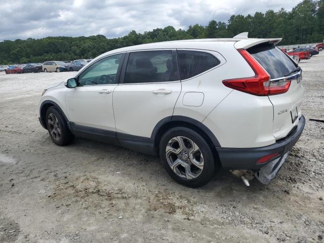 5J6RW1H87JL000562 - 2018 HONDA CR-V EXL 白色 照片 2