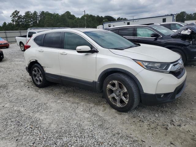 5J6RW1H87JL000562 - 2018 HONDA CR-V EXL 白色 照片 4