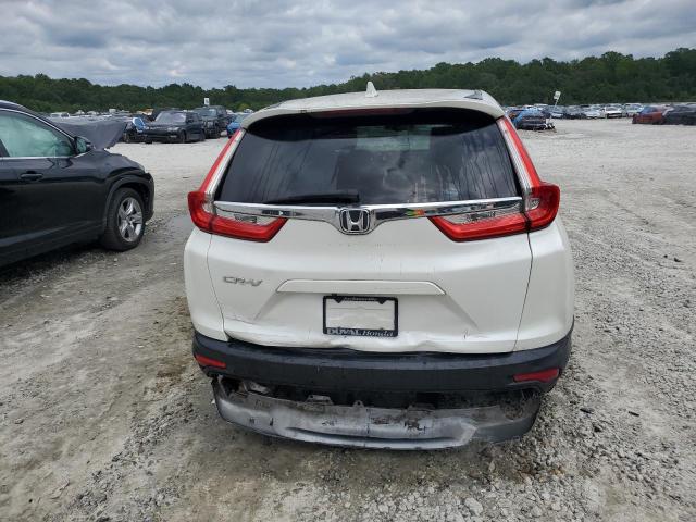 5J6RW1H87JL000562 - 2018 HONDA CR-V EXL 白色 照片 6