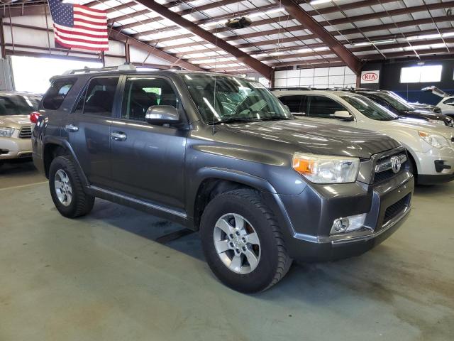 JTEBU5JR1B5046736 - 2011 TOYT 4RUNNER SR5 灰色 照片 4