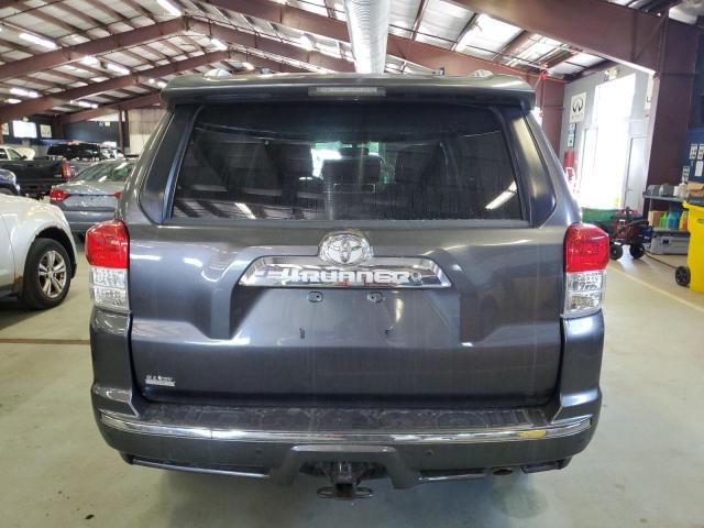 JTEBU5JR1B5046736 - 2011 TOYT 4RUNNER SR5 灰色 照片 6