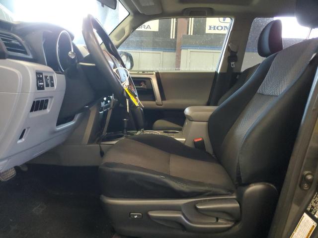 JTEBU5JR1B5046736 - 2011 TOYT 4RUNNER SR5 灰色 照片 7