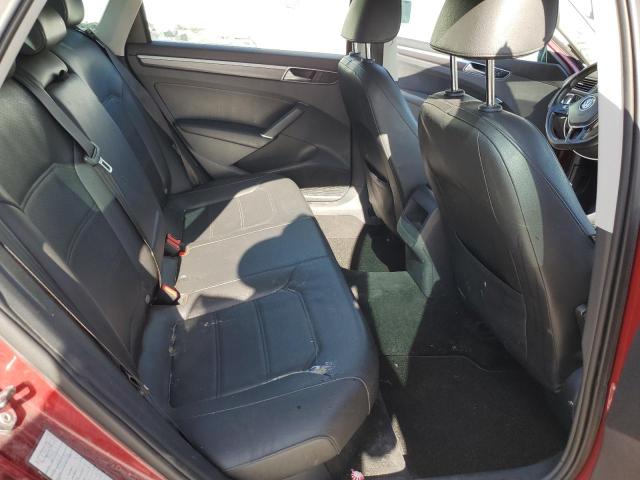 1VWDT7A32HC026519 - 2017 VOLKSWAGEN PASSAT R-LINE Bordo foto 10