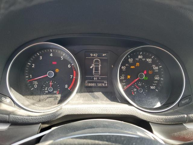 1VWDT7A32HC026519 - 2017 VOLKSWAGEN PASSAT R-LINE Bordo foto 9