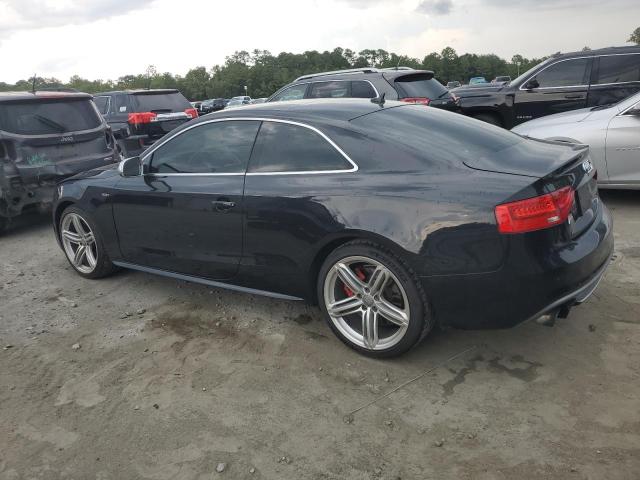 WAUCGAFR3DA046293 - 2013 AUDI S5 PREMIUM PLUS BLACK photo 2