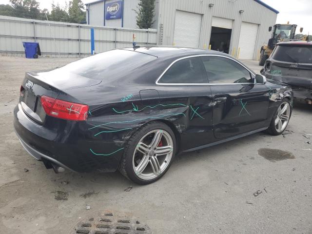 WAUCGAFR3DA046293 - 2013 AUDI S5 PREMIUM PLUS BLACK photo 3