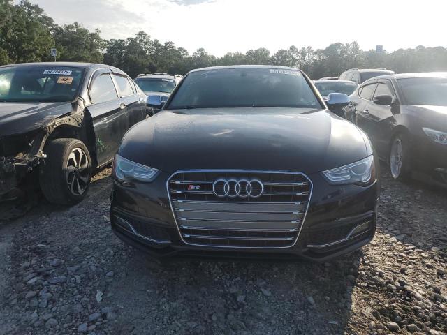 WAUCGAFR3DA046293 - 2013 AUDI S5 PREMIUM PLUS BLACK photo 5