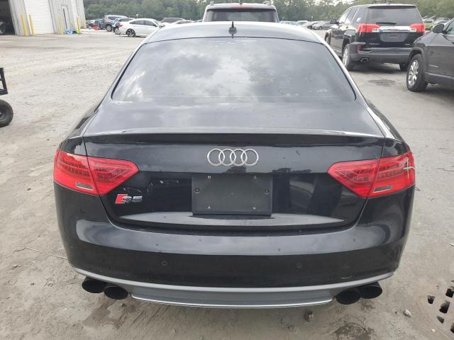 WAUCGAFR3DA046293 - 2013 AUDI S5 PREMIUM PLUS BLACK photo 6