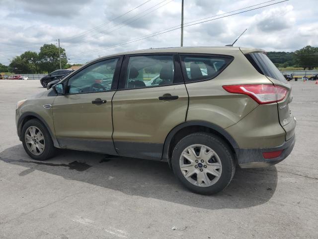 1FMCU0F76DUA99133 - 2013 FORD ESCAPE S 绿色 照片 2