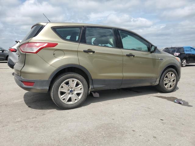 1FMCU0F76DUA99133 - 2013 FORD ESCAPE S 绿色 照片 3