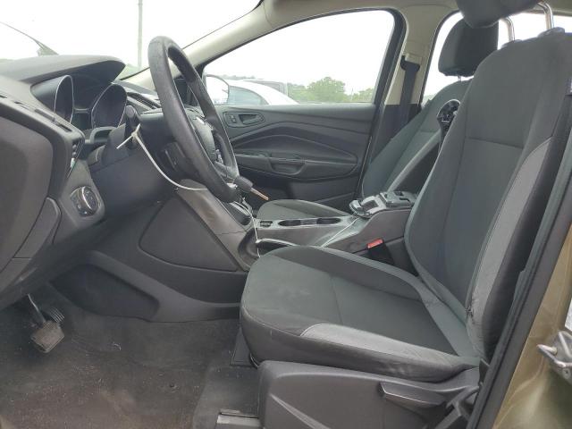 1FMCU0F76DUA99133 - 2013 FORD ESCAPE S 绿色 照片 7