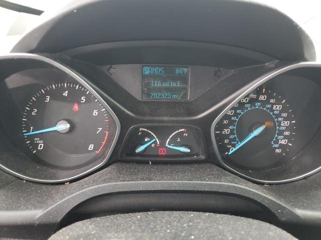 1FMCU0F76DUA99133 - 2013 FORD ESCAPE S 绿色 照片 9