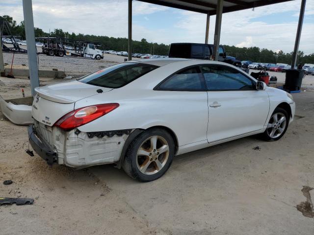 4T1CA38P96U104643 - 2006 TOYOTA CAMRY SOLA SE WHITE photo 3