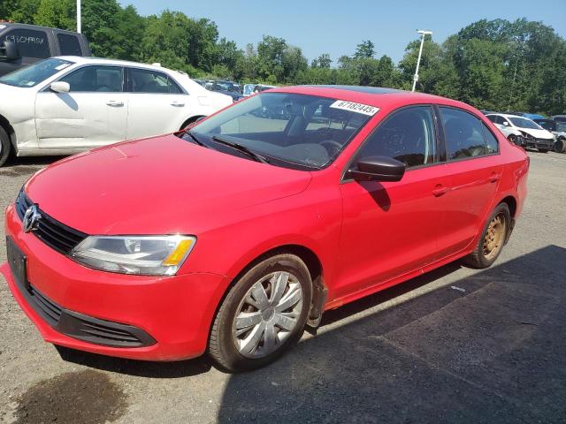 2012 VOLKSWAGEN JETTA BASE, null
