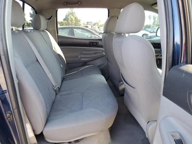 3TMJU62NX6M015390 - 2006 TOYOTA TACOMA DOUBLE CAB PRERUNNER BLUE photo 10